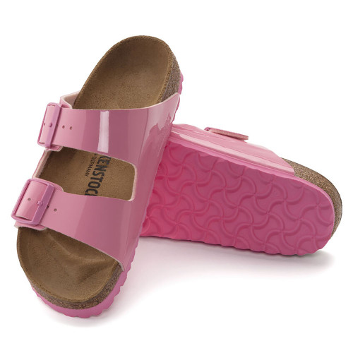 Birkenstock Classic Arizona Birko-Flor Patent